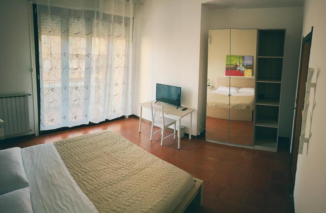 Da Patrizia E Valerio Apartman Palermo Kültér fotó