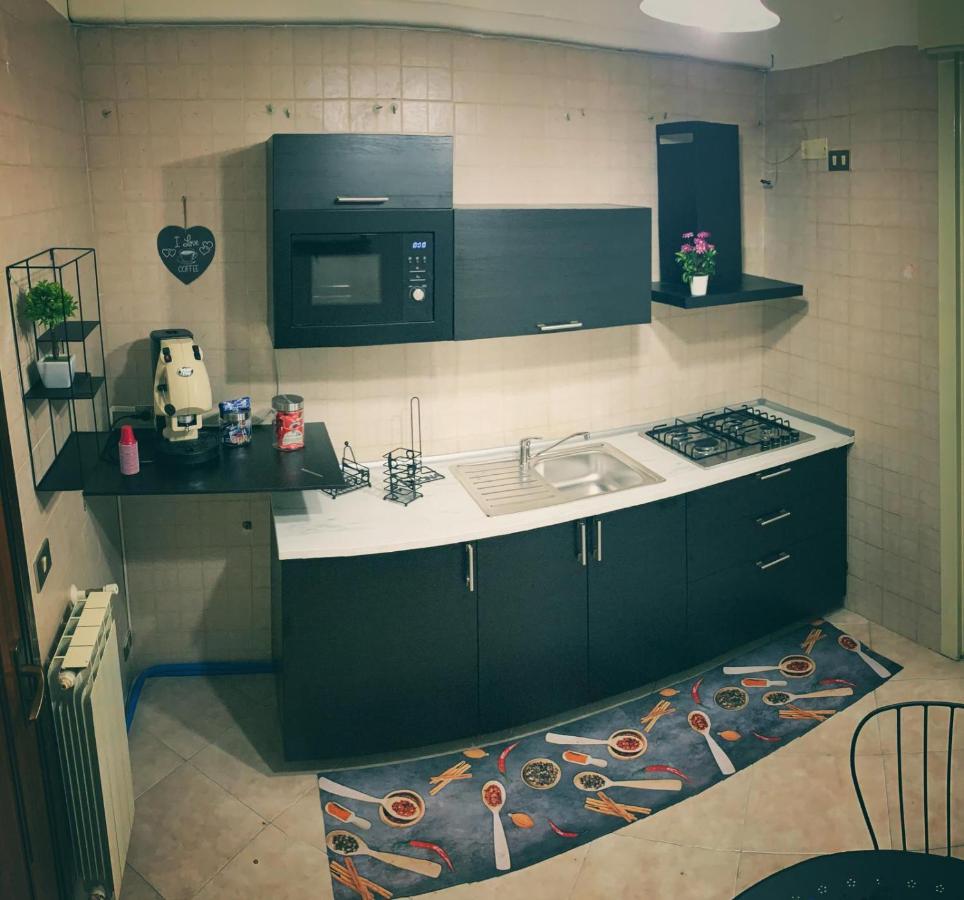 Da Patrizia E Valerio Apartman Palermo Kültér fotó