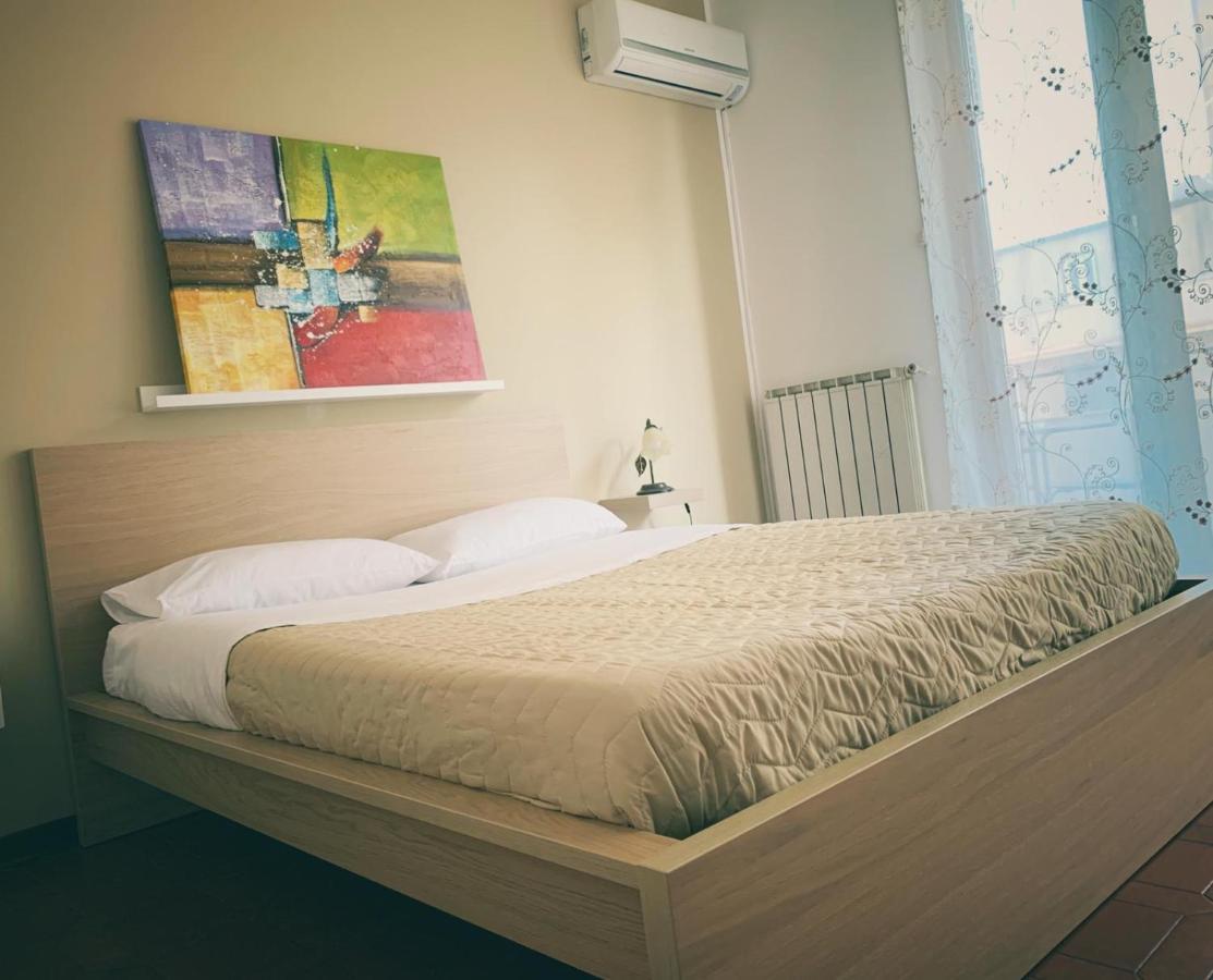 Da Patrizia E Valerio Apartman Palermo Kültér fotó