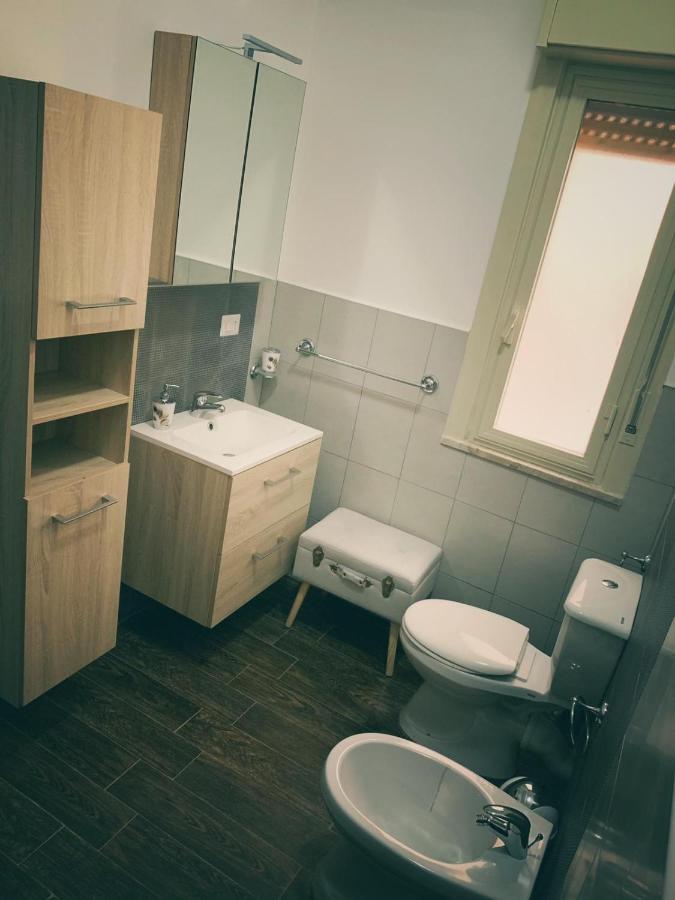 Da Patrizia E Valerio Apartman Palermo Kültér fotó