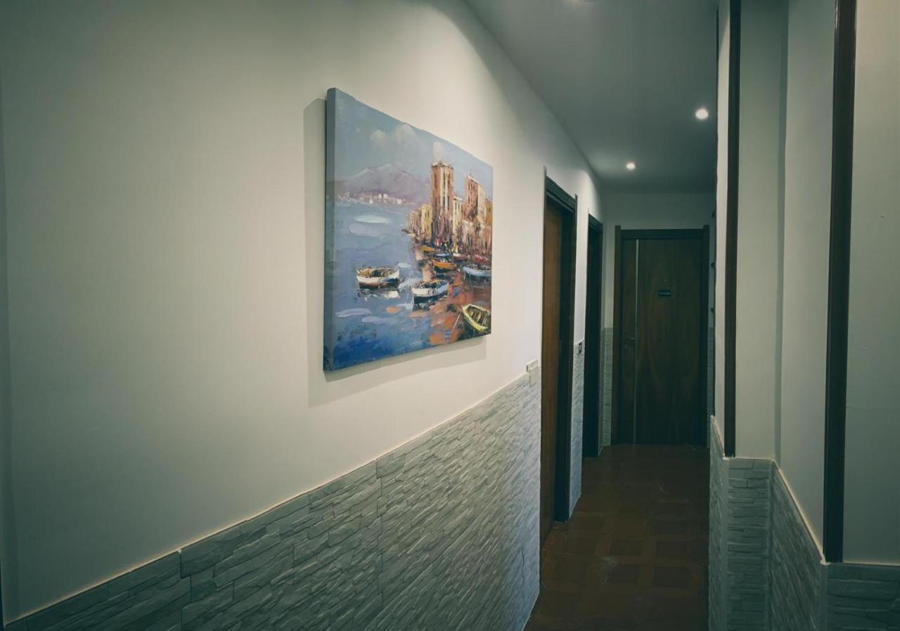 Da Patrizia E Valerio Apartman Palermo Kültér fotó