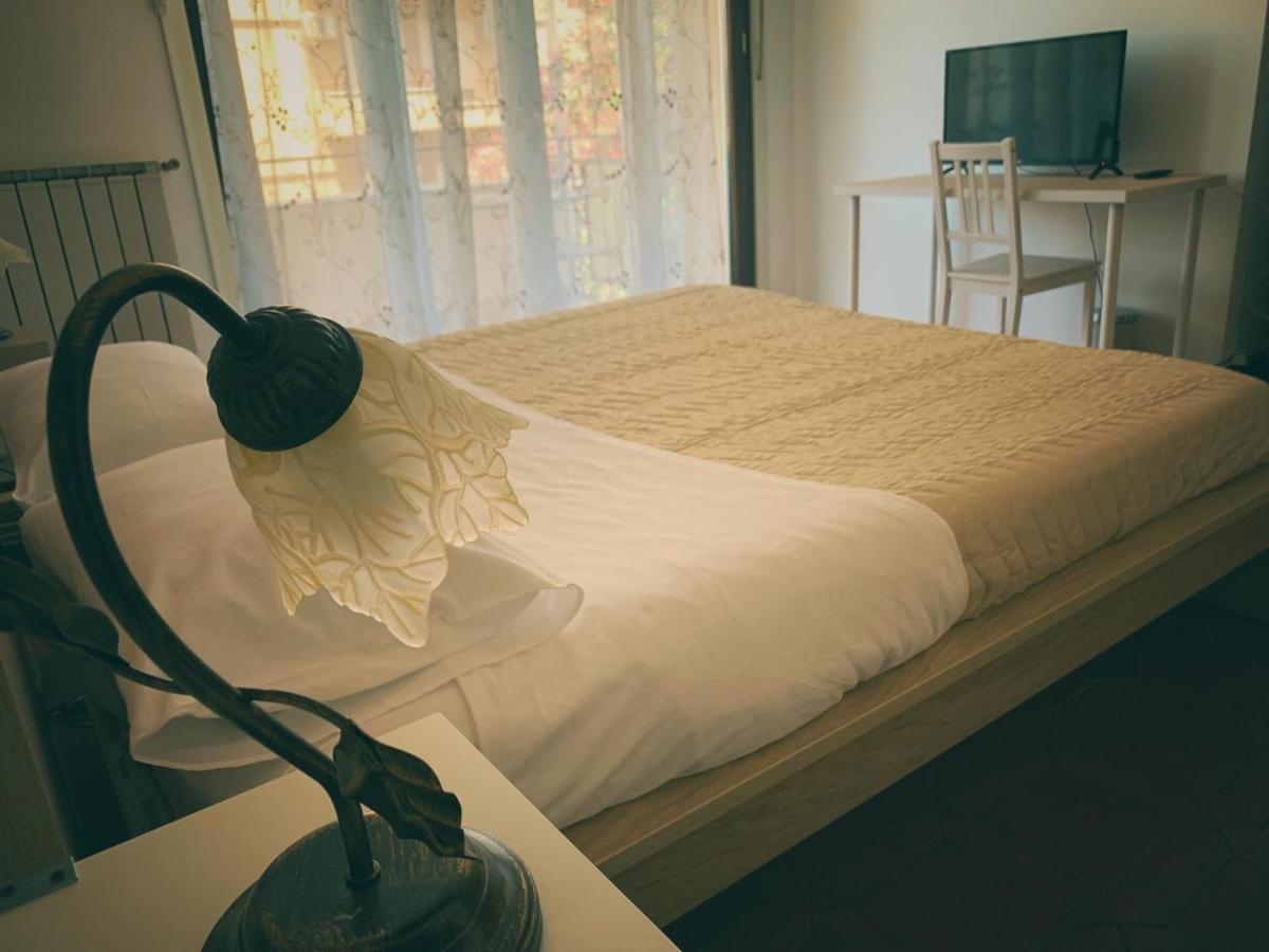 Da Patrizia E Valerio Apartman Palermo Kültér fotó