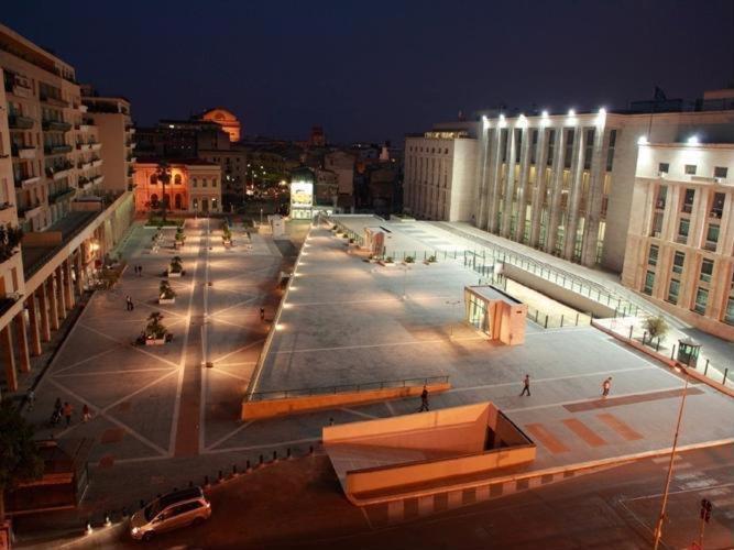 Da Patrizia E Valerio Apartman Palermo Kültér fotó