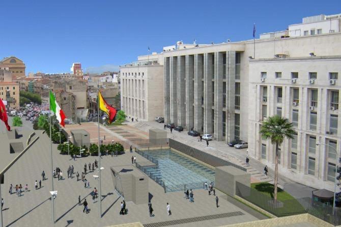 Da Patrizia E Valerio Apartman Palermo Kültér fotó