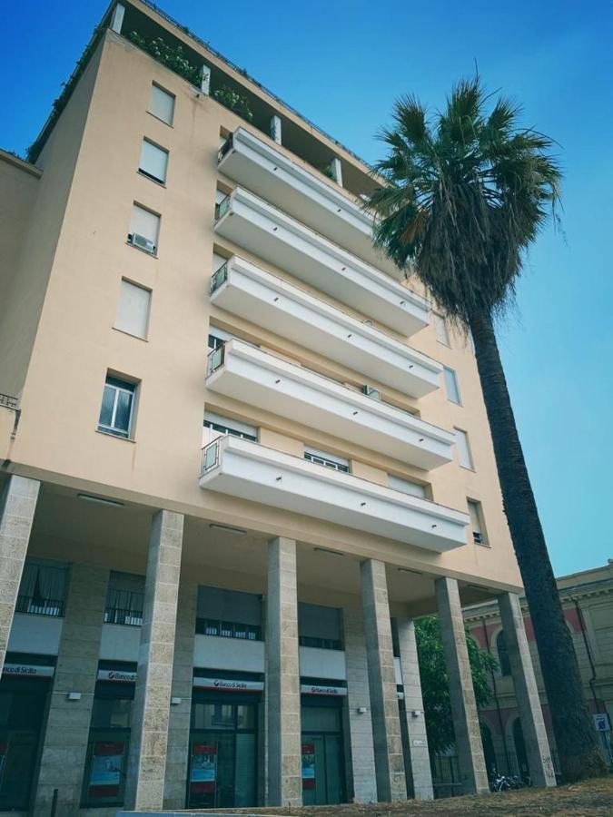 Da Patrizia E Valerio Apartman Palermo Kültér fotó